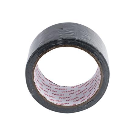 CLOTH TAPE PACK IN 48MMX10YD BLACK
