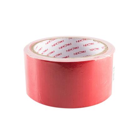 CLOTH TAPE PACK IN 48MMX10YD RED