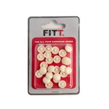 SCREW CAP FITT STC-10CE-BPP025B 25EA