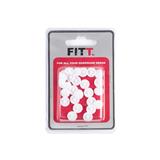 SCREW CAP FITT STC-10CE-BPP025B 25EA