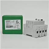 SCHNEIDER RESIDUAL CURRENT CIRCUIT BREAKER 4 POLE 63A 300mA AC TYPE EZ9R66463