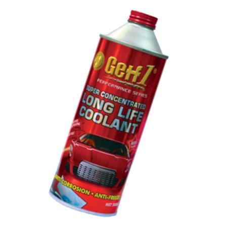 GETF 1 LONG LIFE COOLANT  500 ML 500LLC (CAR ENGIINE)