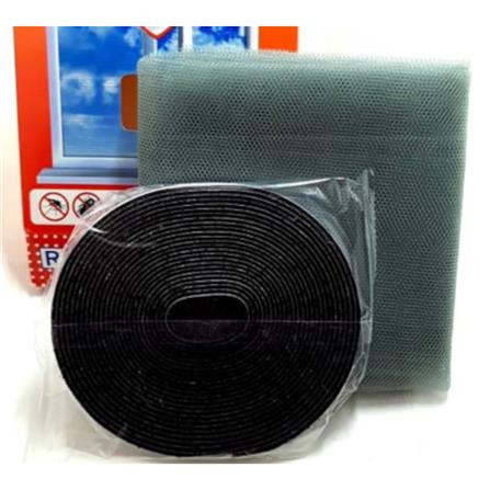 REX POLYESTER DO-IT-YOURSELF INSECT SCREEN 4X4FT RX3