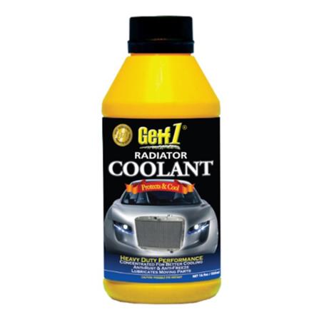 GETF1 RADIATOR COOLANT 500RC (CAR ENGINE)