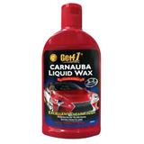 GETF 1 CARNAUBA LIQUID WAX 200ML GF200CW