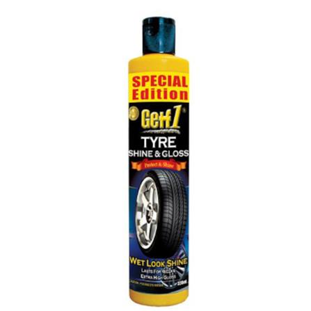 GETF 1 TYRE SHINE (SPECIAL EDITION) (AUTO PAINT CARE)