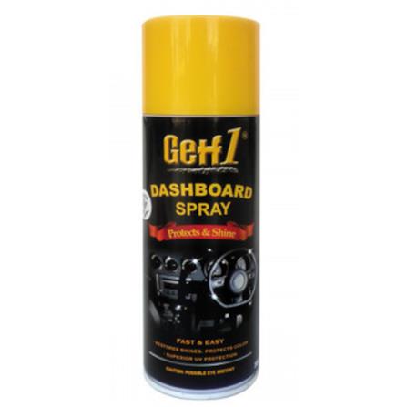 GETF 1 DASHBOARD SPRAY (CAR INTERIOR CARE)