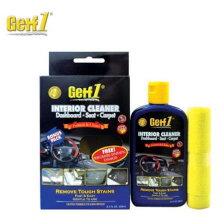 GETF 1 INTERIOR CLEANER 250 ML (BONUS PACK) (CAR INTERIOR  CARE)