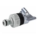GARDENA UNIVERSAL ROUND TAP CONNECTOR 14-17MM