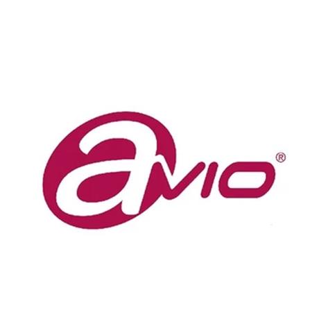 AVIO KNOB KN-466 13MM CHAMPAGNE