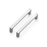 AVIO SUS HANDLE 160MM A320 STAINLESS STEEL