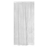 PVC SHOWER CURTAIN MOYA HMA-0049-1 180X180CM.