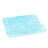 MOYA PVC DECORATIVE MAT WY9974 BLUE L52XW5.50XD5.50 CM