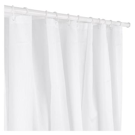 POLYESTER SHOWER CURTAIN MOYA ST20 180x180CM.