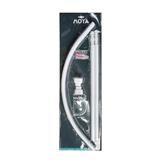 MOYA SHOWER CURTAIN ROD HM86011 90x90