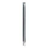 SHOWER CURTAIN ROD MOYA HM8323 140-260CM. CHROMIUM