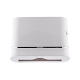 MOYA TOILET TISSUE DISPENSER HSD-E6002 WHITE (H24XW29.50XD9.50 CM)