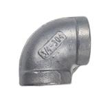 AMAN STAINLESS STEEL ELBOW 3/4" VIP-SEE-3/4"