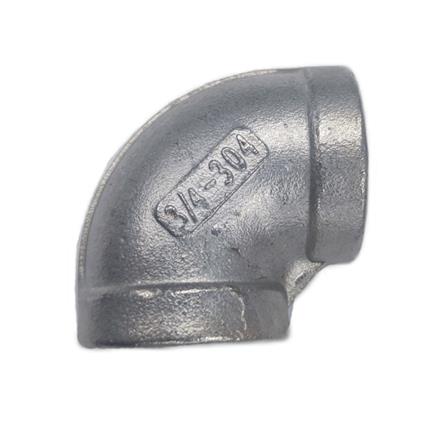 AMAN STAINLESS STEEL ELBOW 3/4" VIP-SEE-3/4"