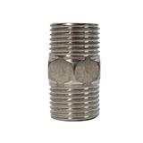 AMAN STAINLESS STEEL NIPPLE 1/2