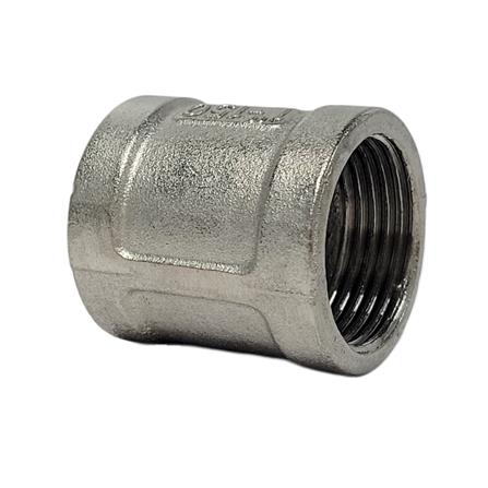 AMAN STAINLESS STEEL SOCKET 1" VIP-SSE-1