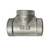 AMAN STAINLESS STEEL TEE 1/2" VIP-STE-1/2