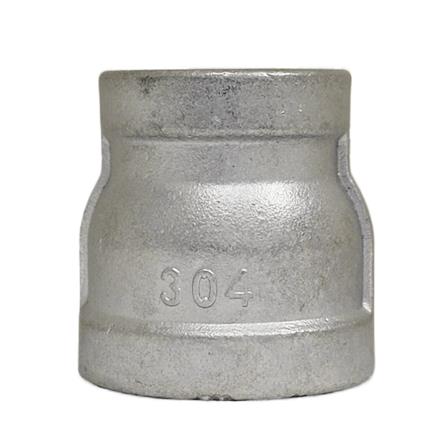 AMAN STAINLESS STEEL RED SOCKET 1 x 3/4" VIP-SSR-1 x 3/4