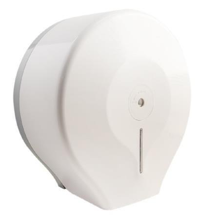 MOYA TOILET TISSUE DISPENSER HSD-E011 WHITE (H28XW27XD12.50 CM)