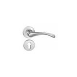 HAFELE STAINLESS STEEL SUS304 MORTISE LOCK SET 911.83.323