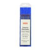 HEROTECH TUNGSTEN WT20 TH02 2.4MM*150L BAG SEALER (RED