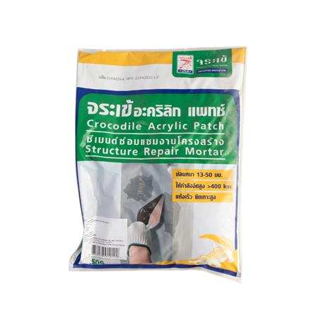 REPAIR MORTAR CROCODILE ACRYLIC PATCH 1KG