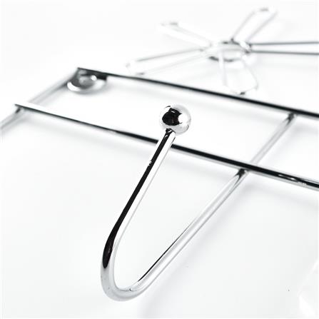 HOOK RACK HP-016 3-HOOK 23.5CM