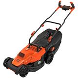 BLACK & DECKER LAWN MOWER 38CM 1600W BEMW471BH-XD