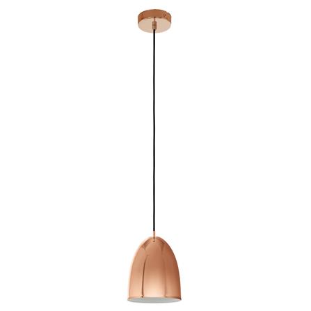 EGLO CHANDELIER CORETTO 94744 STEEL