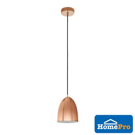 EGLO CHANDELIER CORETTO 94744 STEEL