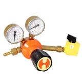 HEROTECH LPG REGULATOR WITH GAS CONNECTOR
