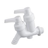 TRUFLO BIB TAP 2 WAY L501B 1/2B