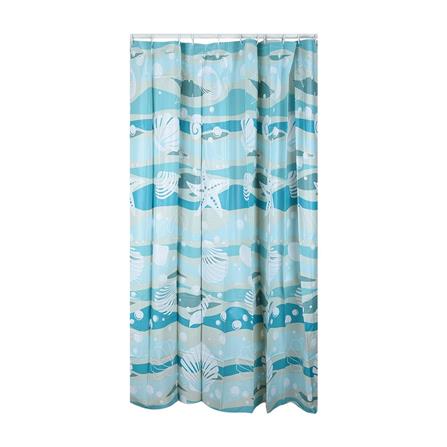 MOYA PVC SHOWER CURTAIN PV1701 180X180CM.