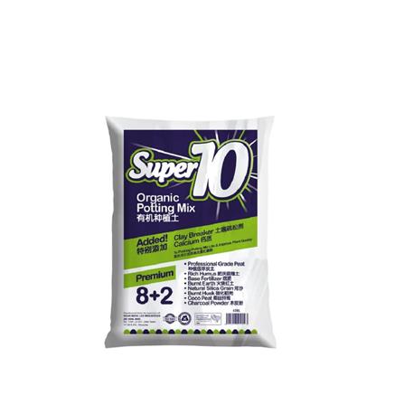 BABA SUPER 10 PLANTING SOIL 28L