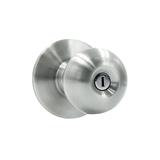YALE KN-VCN5222US32D STAINLESS STEEL BATHROOM KNOB