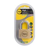 PADLOCK YALE BD45 45MM