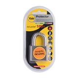PADLOCK YALE Y119DSS/45/127/1 45MM STAINLESS STEEL