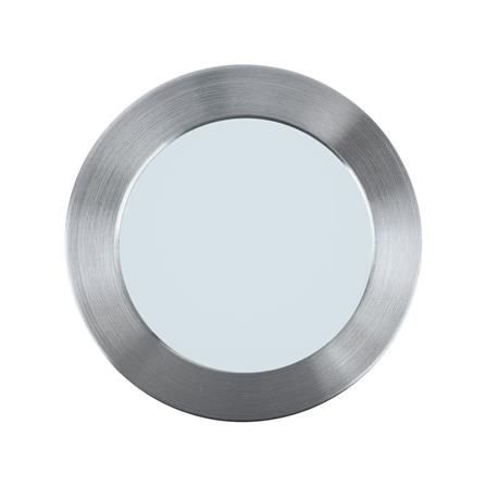 GLASS CANISTER ROLLY 0.7L ROUND