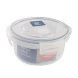 ROUND FOOD CONTAINER MICRON SUPER LOCK 6004 1.15L