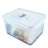 FOOD CONTAINER SUPER LOCK MICRON 8.4L CLEAR