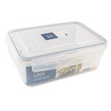 SUPER LOCK FOOD CONTAINER PP SQUARE 1.7L