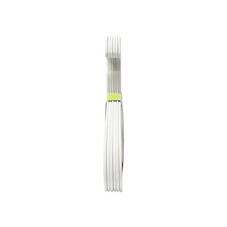 HOMEPRO PLIM CLOTH HANGER 6 PCS H-005 WHITE