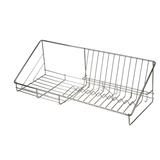 DISH DRAINER WALL UNIT SS HOME LIVING 106P7 60CM STAINLESS