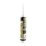 ACRYLIC SILICONE SEALANT BOSNY B330 300ML BLACK