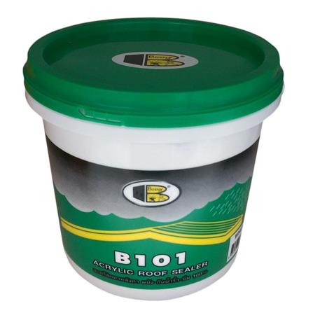 WATERPROOF ACRYLIC SEALANT BOSNY 2KG WHITE
